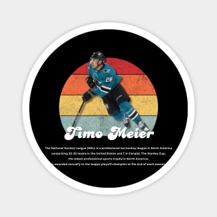 Timo Meier Vintage Vol 01 Magnet